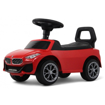 Детский толокар RiverToys Z004ZZ-B красный 01